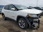 2021 Jeep Compass Limited for Sale in Woodhaven, MI - Front End