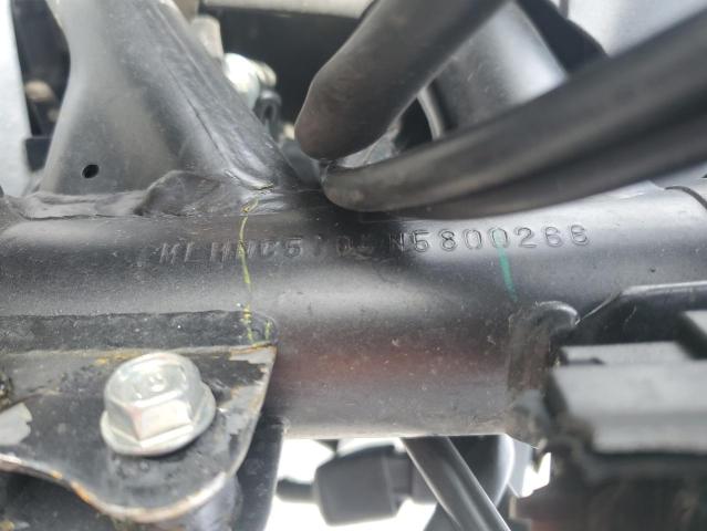 2022 HONDA CBR300 R
