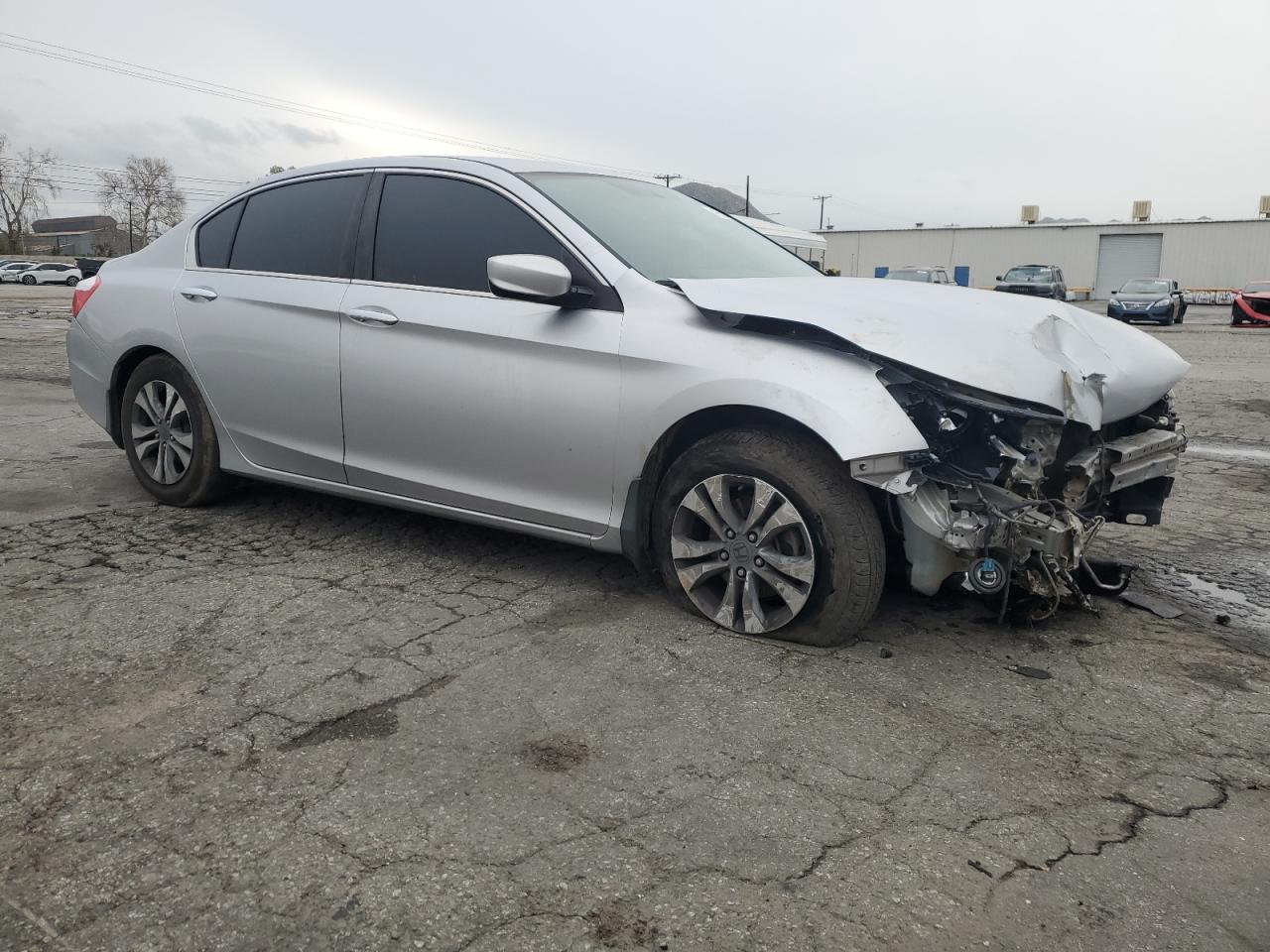 2014 Honda Accord - Image 4