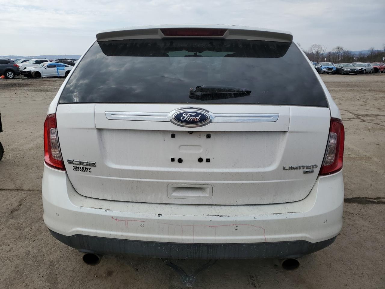 2011 Ford Edge - Image 6