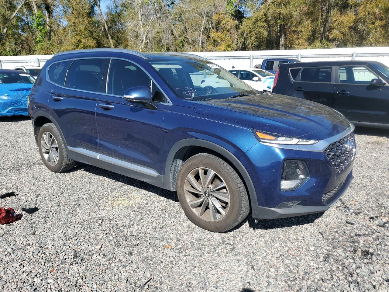 2020 Hyundai Santa Fe - Image 4