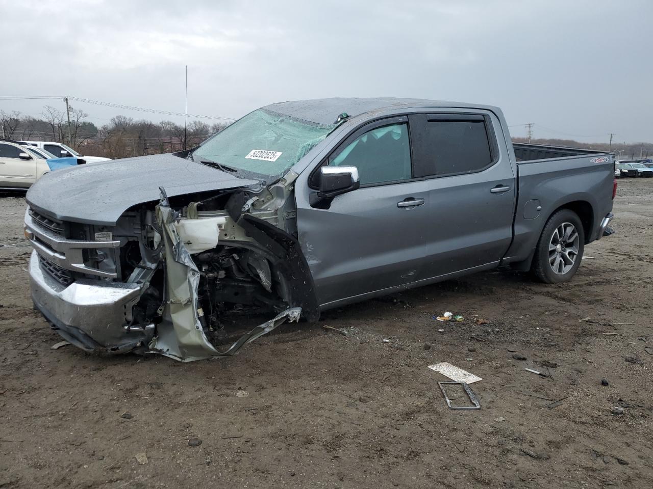 2020 Chevrolet Silverado K1500 Lt for Sale in Baltimore, MD - Front End