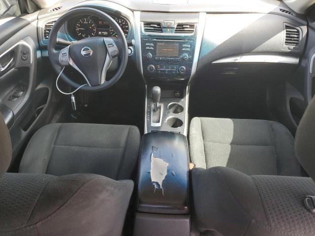 Sedans NISSAN ALTIMA 2015 Black