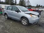 2014 Subaru Forester 2.5I na sprzedaż w Graham, WA - All Over
