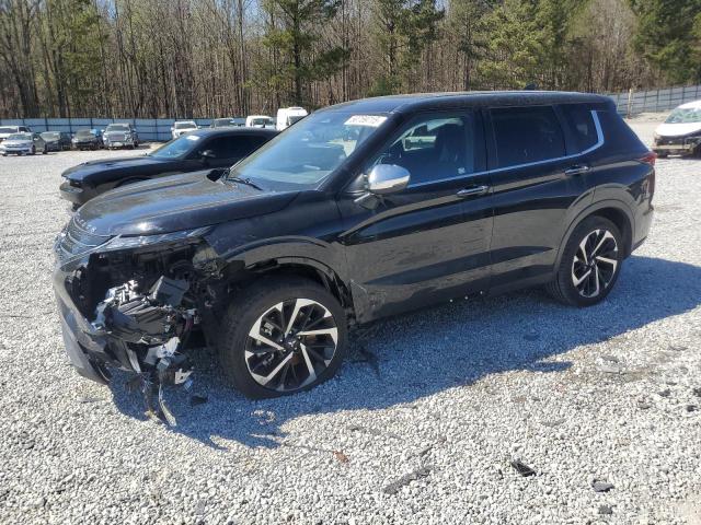  MITSUBISHI OUTLANDER 2022 Czarny