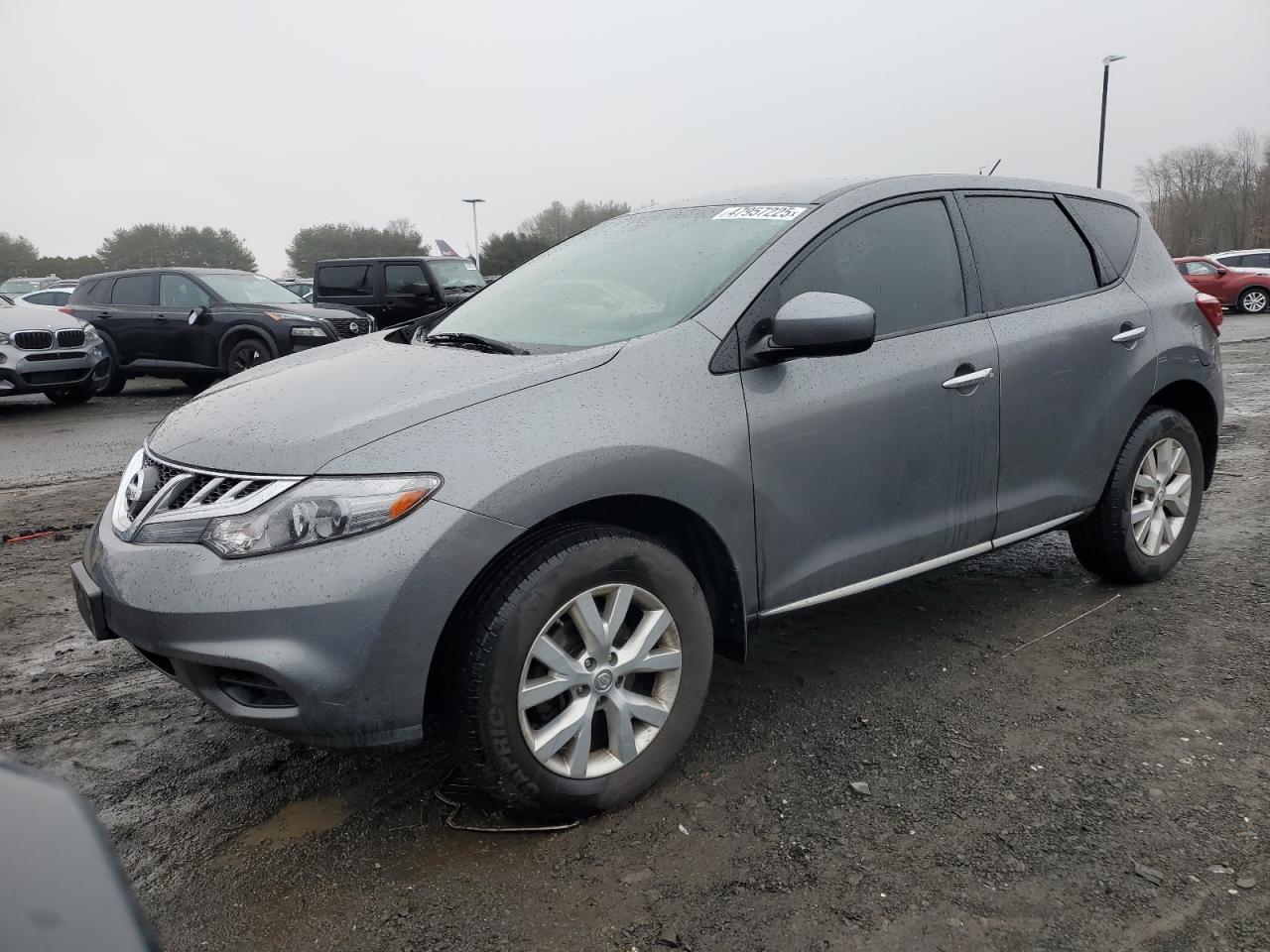 2014 Nissan Murano - Image 1