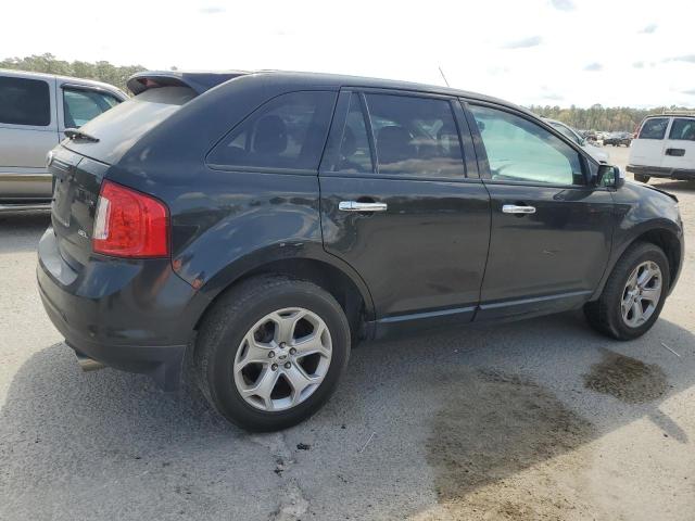  FORD EDGE 2012 Black