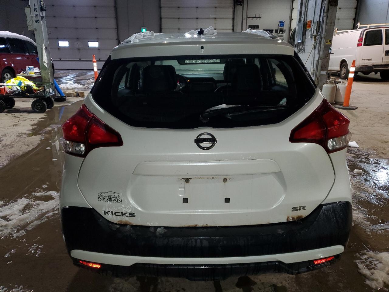 3N1CP5CU4JL498070 NISSAN KICKS 2018