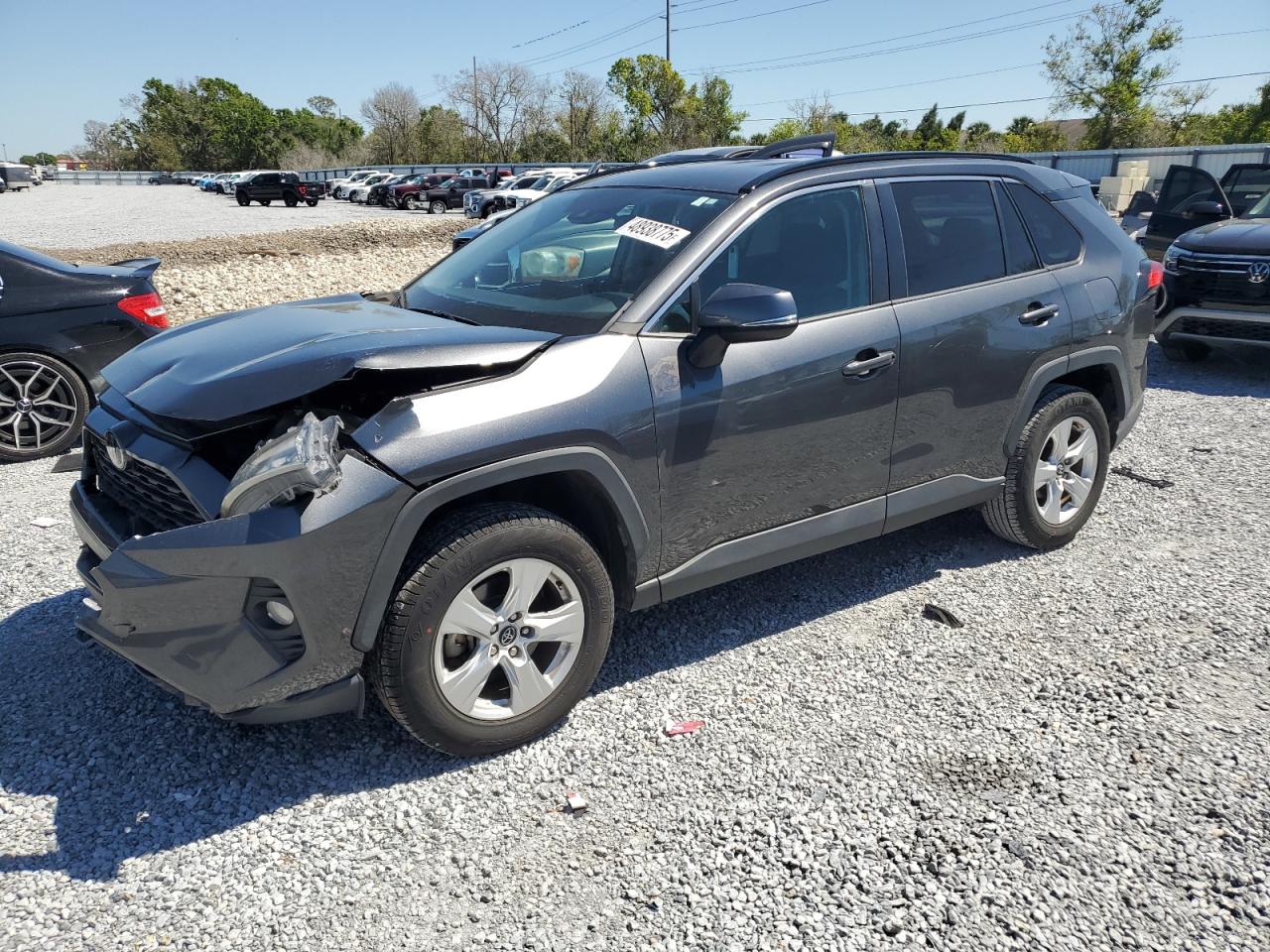 2020 Toyota RAV 4 - Image 1