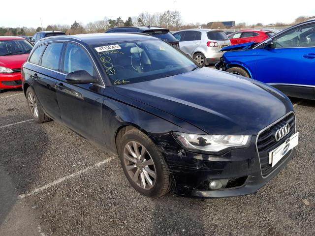 2012 AUDI A6 SE TDI