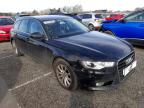 2012 AUDI A6 SE TDI for sale at Copart SANDTOFT