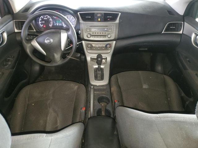 Седаны NISSAN SENTRA 2013 Синий