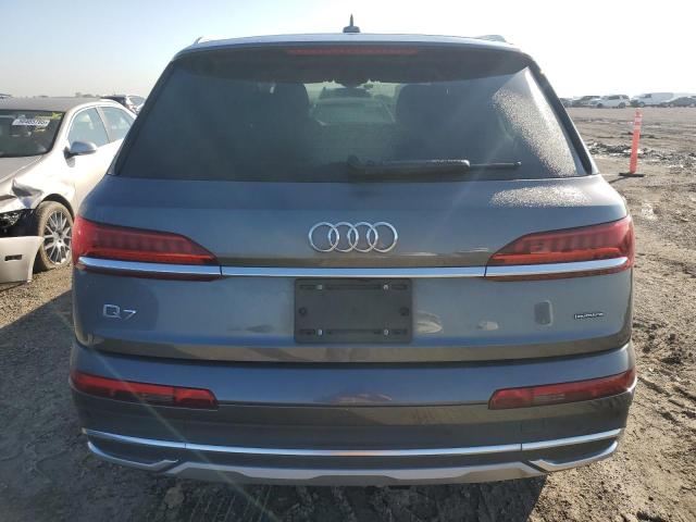  AUDI Q7 2023 Серый