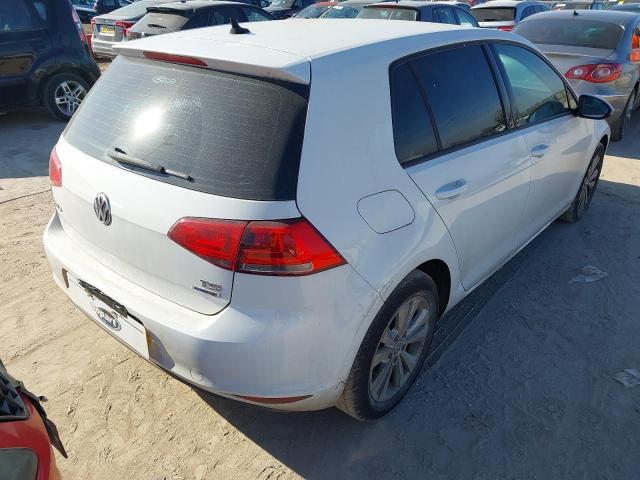 2014 VOLKSWAGEN GOLF