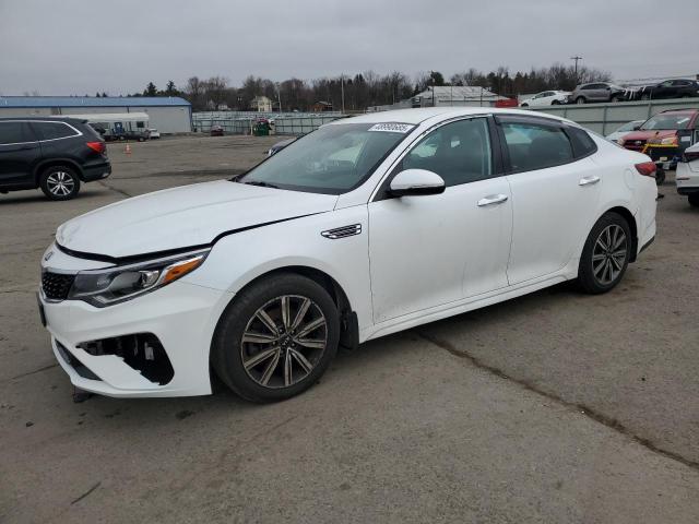 2019 Kia Optima Ex