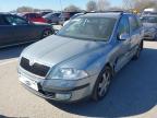 2005 SKODA OCTAVIA 1.9 TDI PD ELEGANCE 5DR for sale at Copart SANDWICH