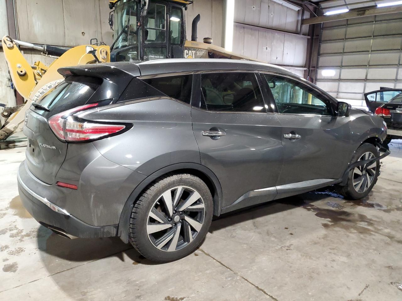 2015 Nissan Murano - Image 3