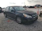 2012 Subaru Legacy 2.5I Premium zu verkaufen in Temple, TX - Side
