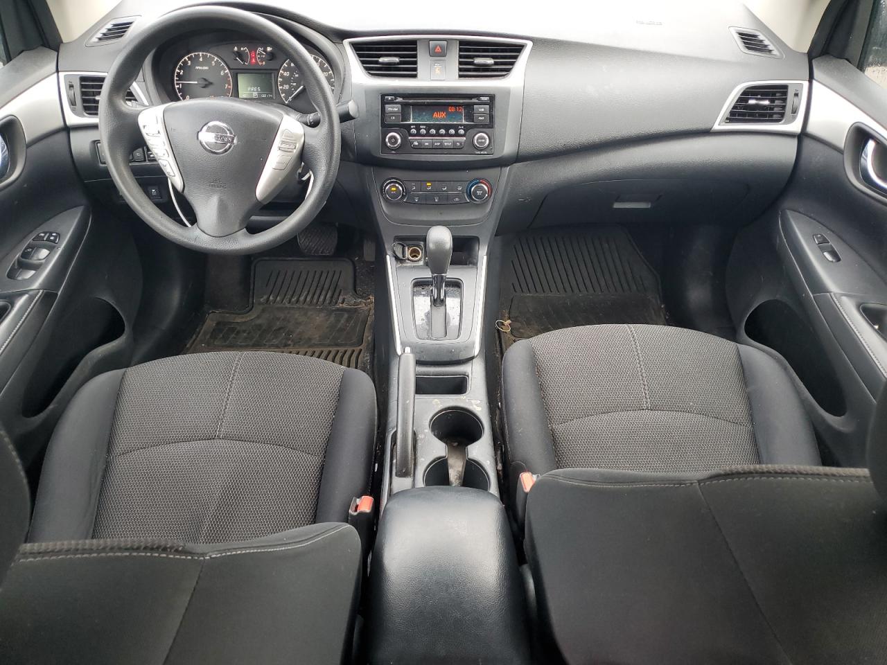 3N1AB7AP8GY312170 NISSAN SENTRA 2016