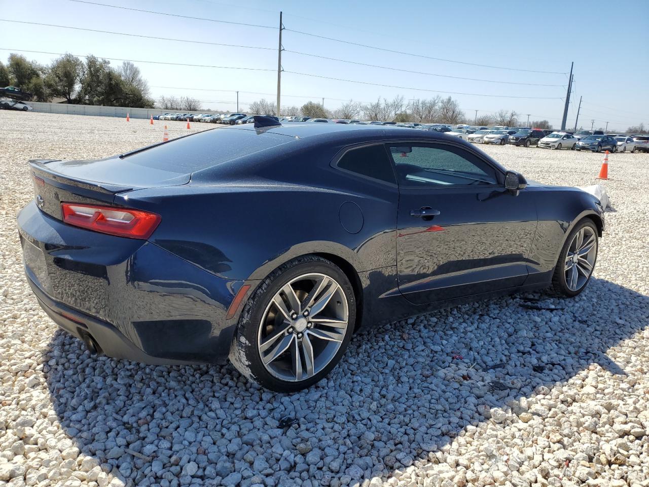 1G1FB1RS9G0189510 CHEVROLET CAMARO 2016