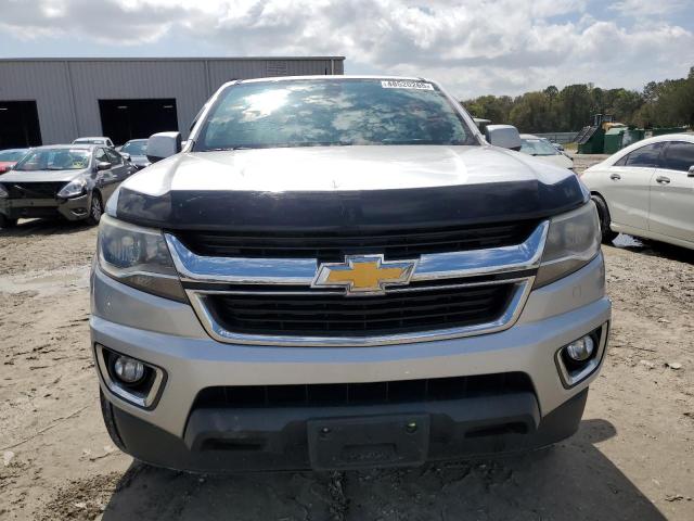  CHEVROLET COLORADO 2018 Серебристый