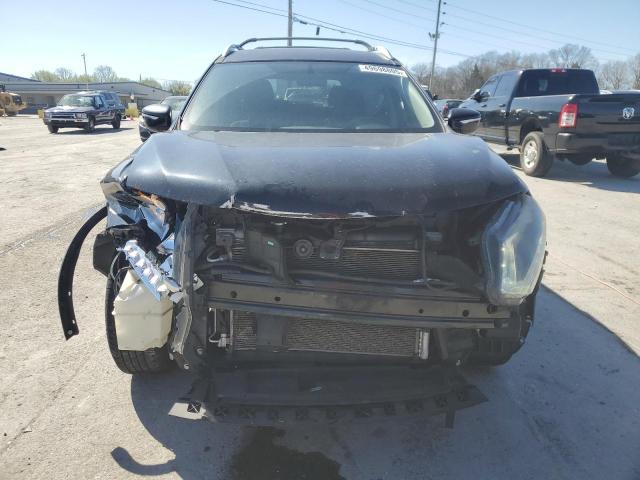  NISSAN ROGUE 2015 Black