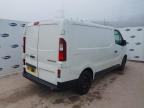 2017 RENAULT TRAFIC SL2 for sale at Copart BRISTOL