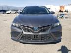 2022 Toyota Camry Night Shade en Venta en Van Nuys, CA - Side