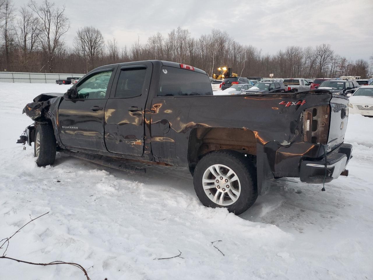 2GCVKREC9J1106136 CHEVROLET ALL Models 2018