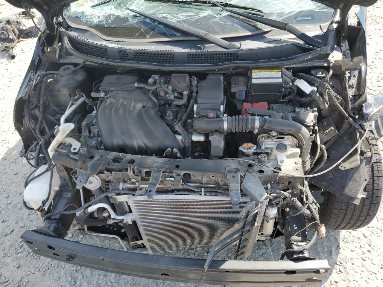 2016 Nissan Versa - Image 11