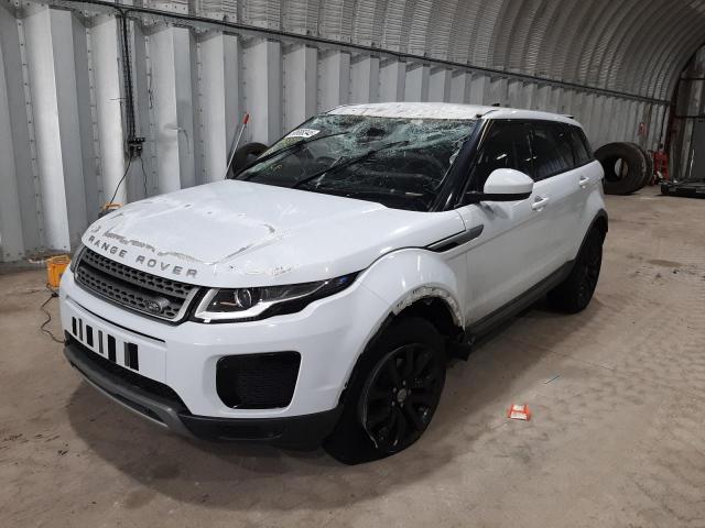 2017 LAND ROVER RANGE ROVE for sale at Copart WHITBURN