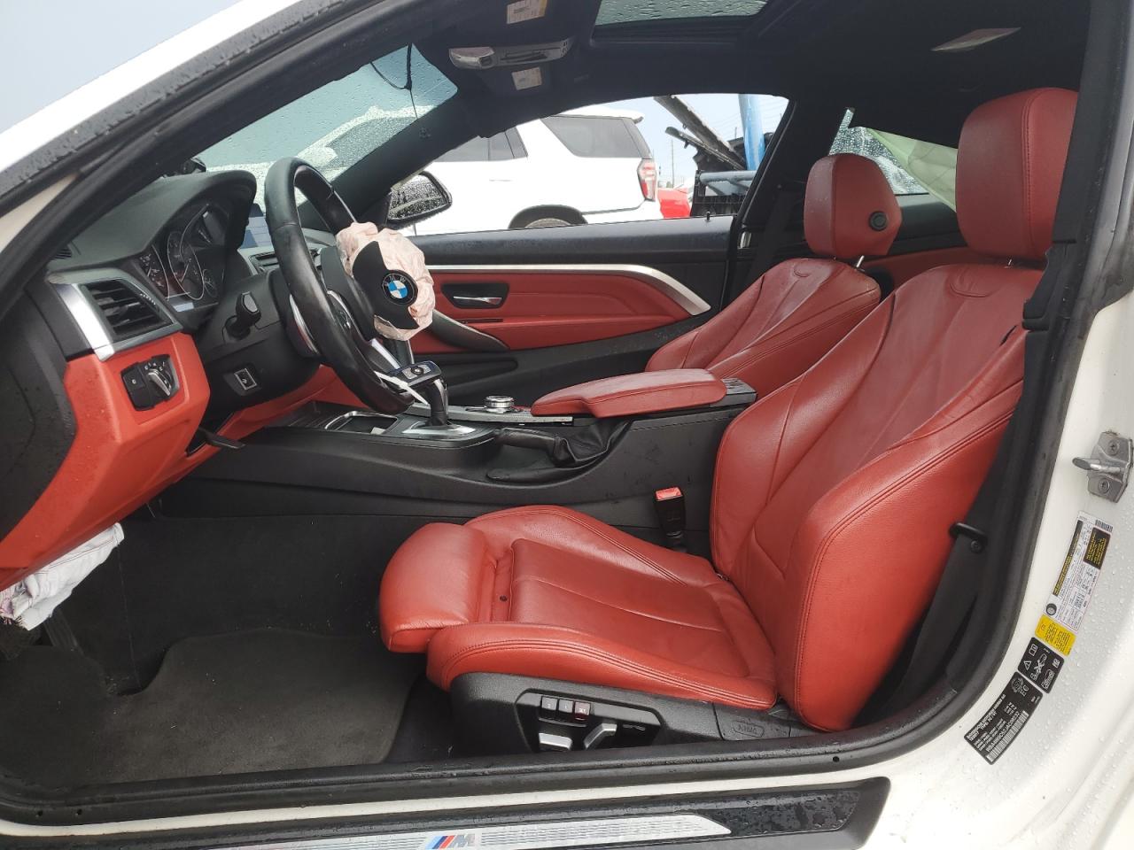 2018 BMW 440Xi VIN: WBA4W9C52JAC09232 Lot: 50600215