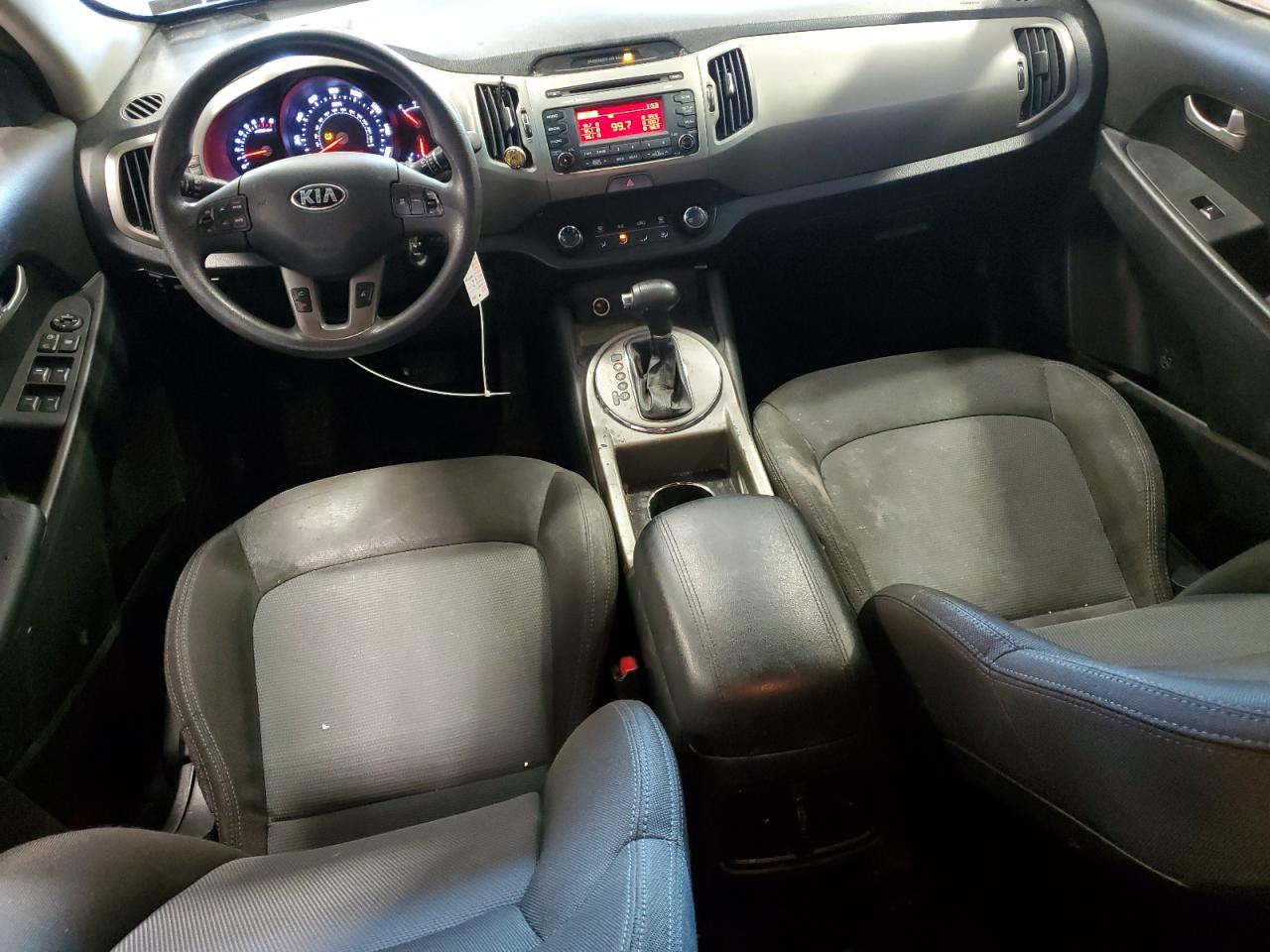 2016 Kia Sportage - Image 8