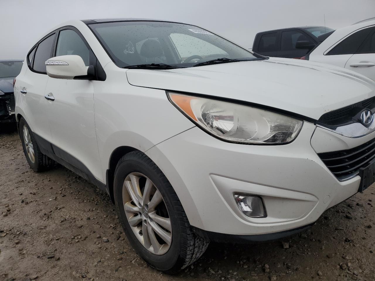 2013 Hyundai Tucson - Image 4