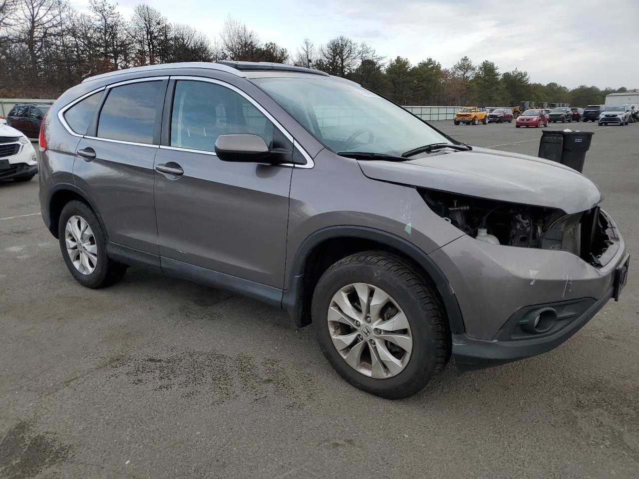2012 Honda CR-V - Image 4
