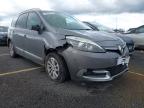 2016 RENAULT GRAND SCEN for sale at Copart SANDTOFT