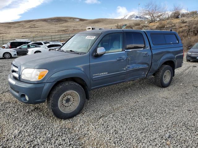 2005 Toyota Tundra Double Cab Sr5