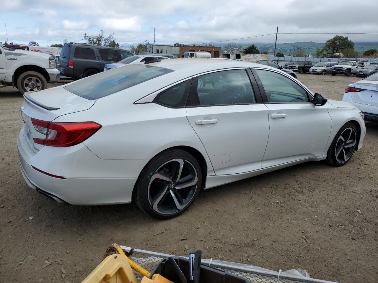 1HGCV1F37NA090255 HONDA ACCORD 2022