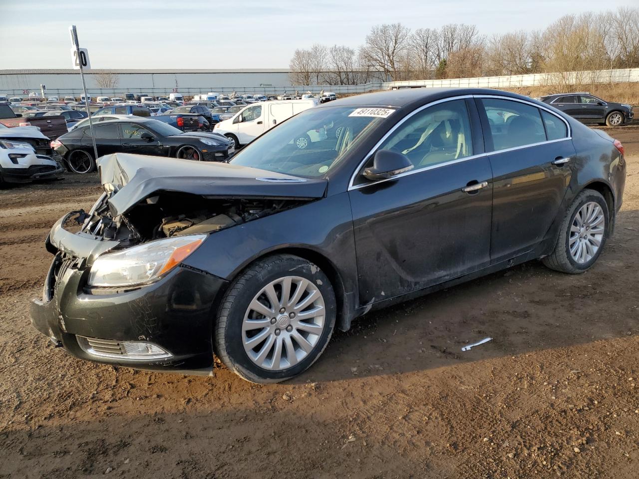 2012 Buick Regal - Image 1