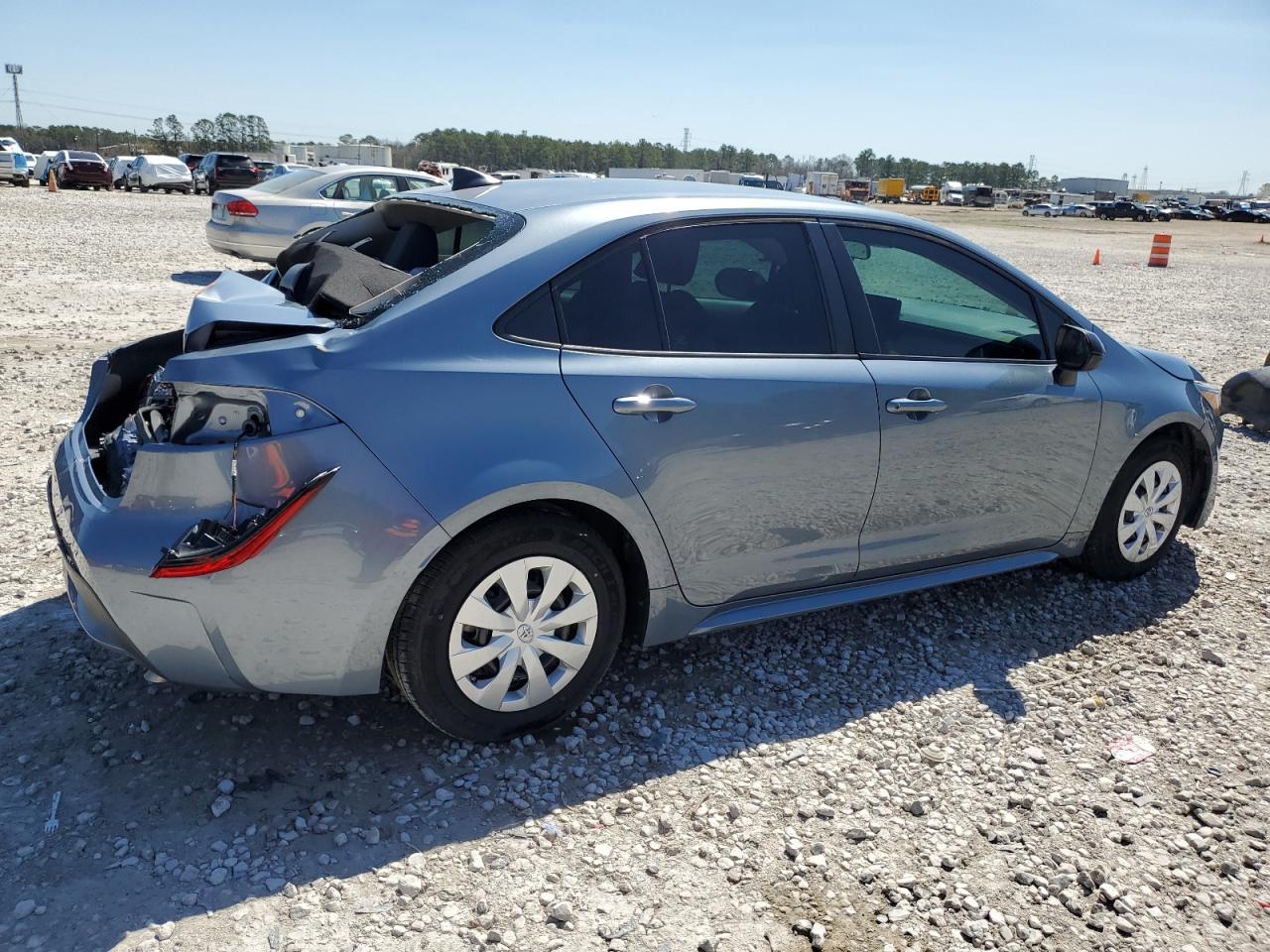 5YFDPMAE9NP273577 TOYOTA COROLLA 2022