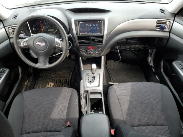  SUBARU FORESTER 2013 Серый