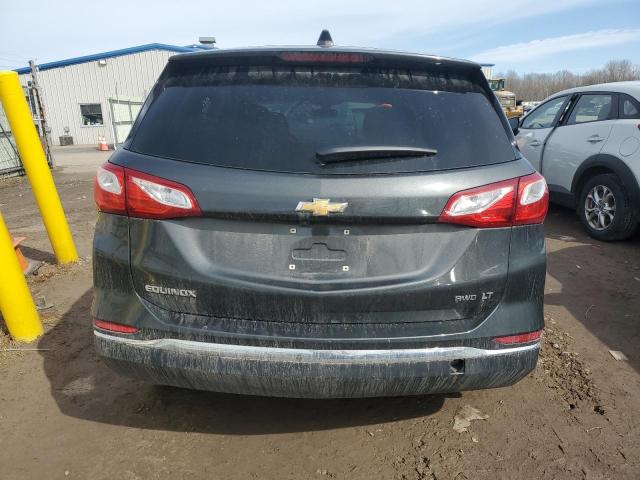  CHEVROLET EQUINOX 2018 Charcoal