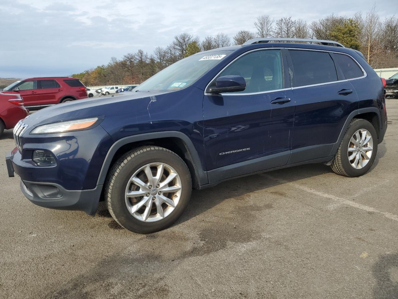2016 Jeep Grand Cherokee - Image 1