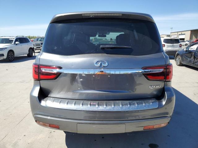  INFINITI QX80 2018 Szary