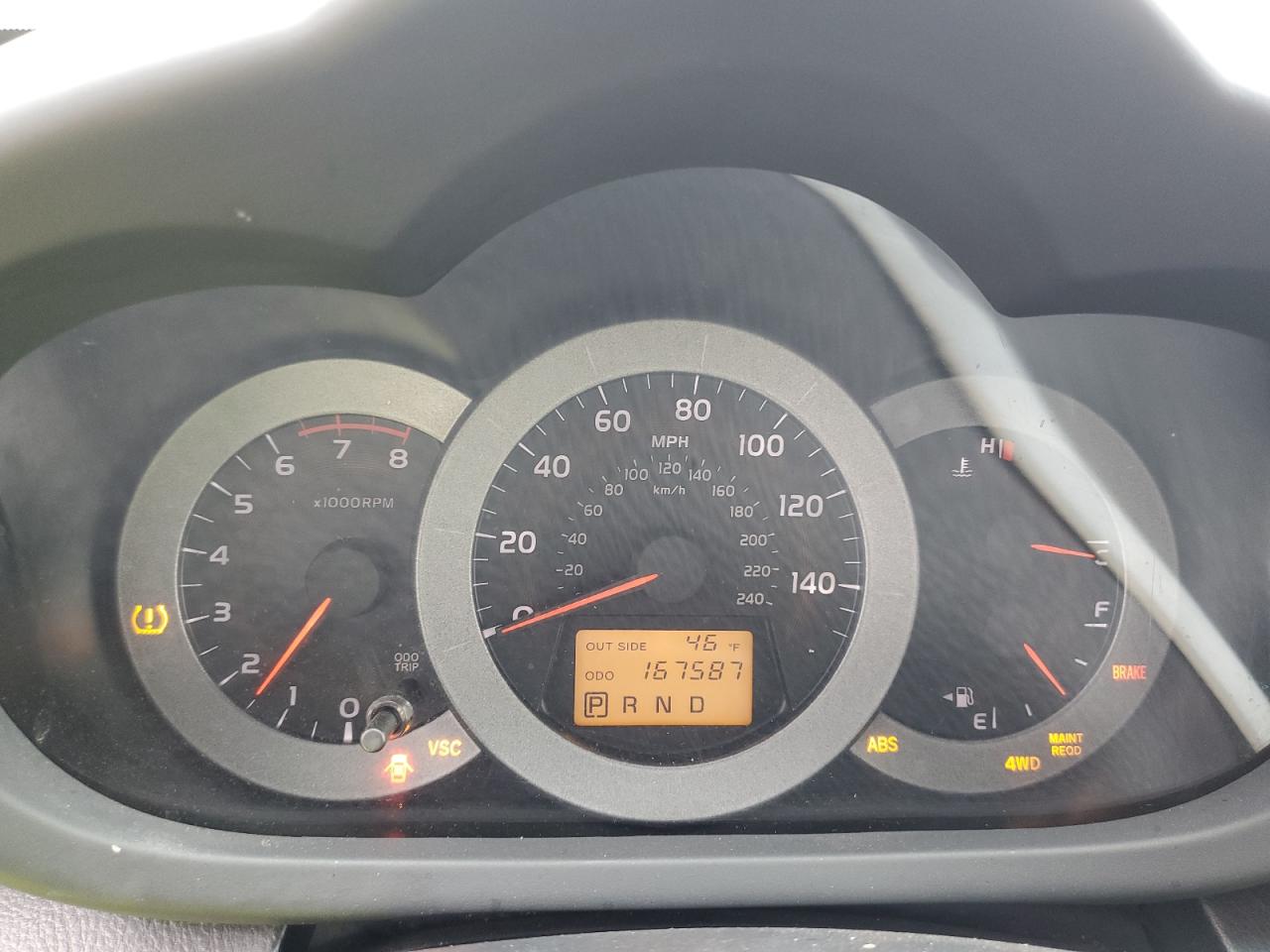 2007 Toyota RAV 4 - Image 9