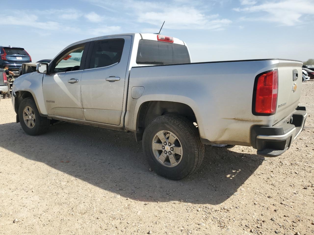 1GCGSBEA4L1135115 CHEVROLET COLORADO 2020