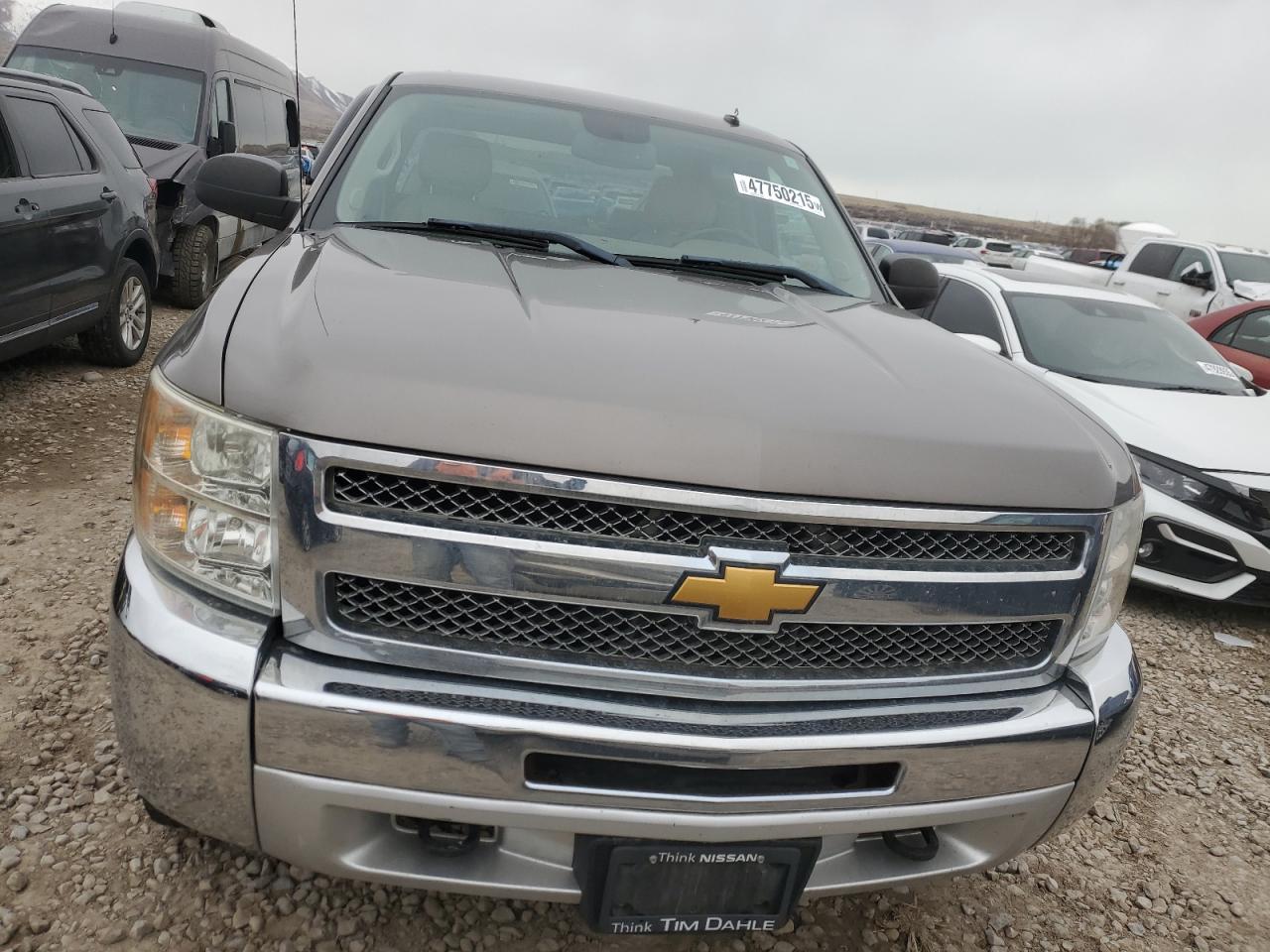 2012 Chevrolet Silverado - Image 5