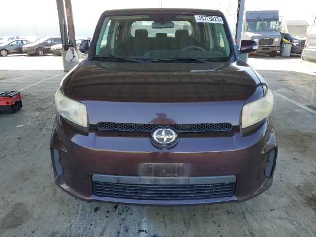  TOYOTA SCION 2012 Бордовий
