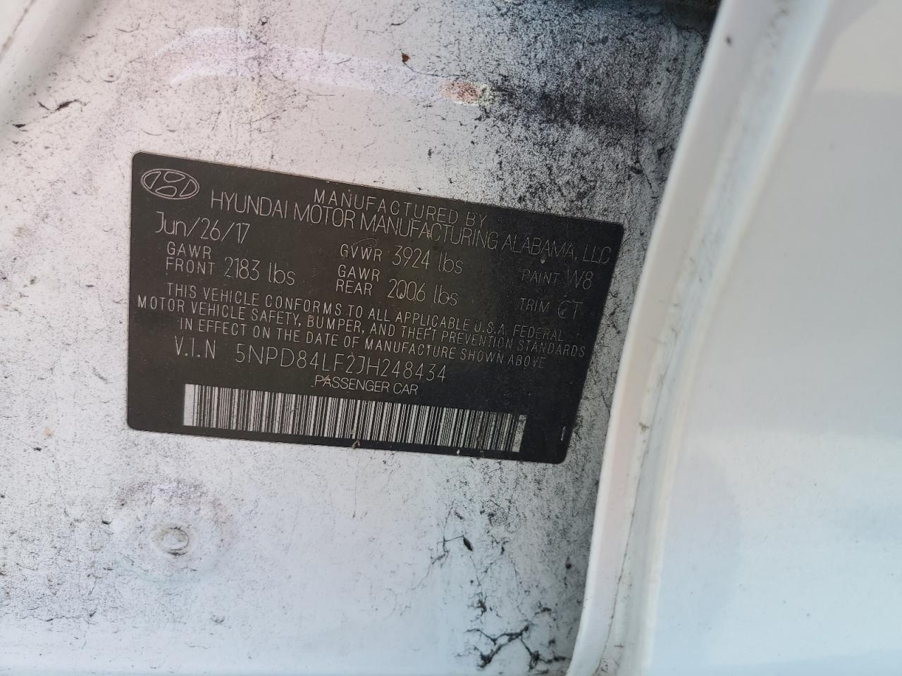 2018 Hyundai Elantra - Image 13