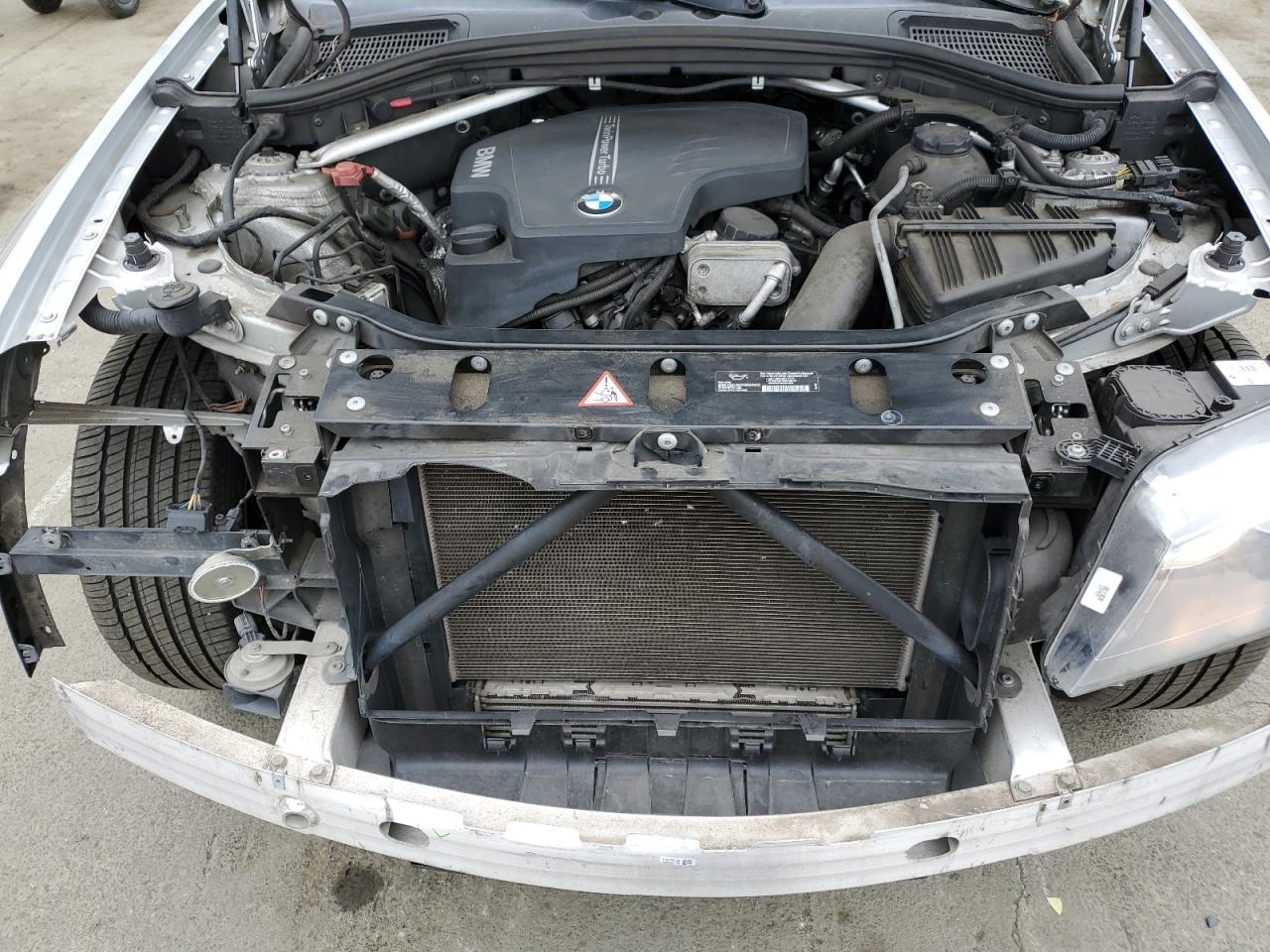 2014 BMW X3 - Image 11